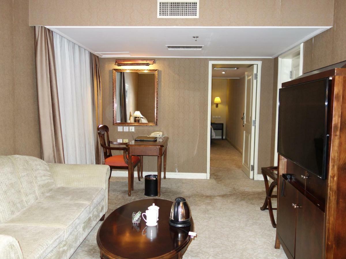 Harbin International Hotel Habitación foto