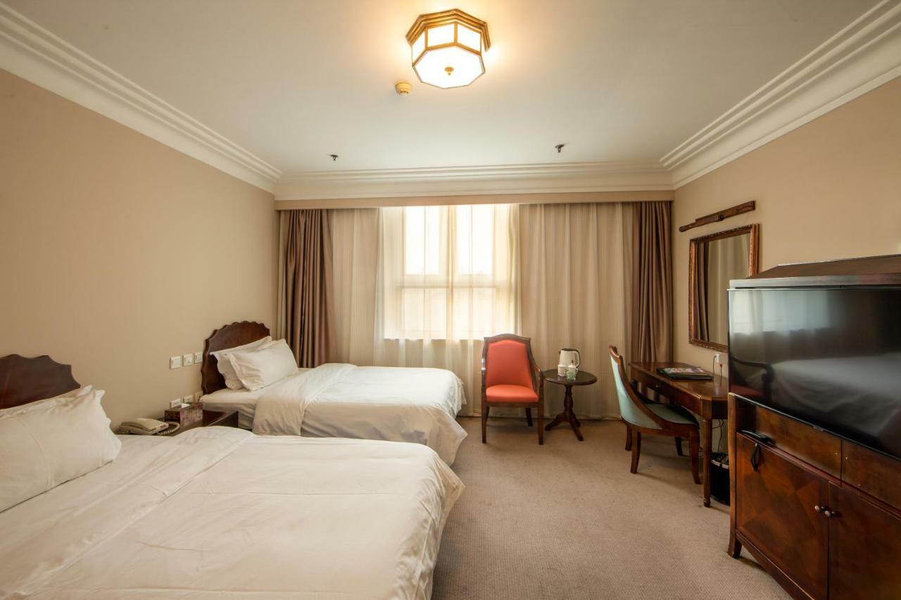 Harbin International Hotel Habitación foto